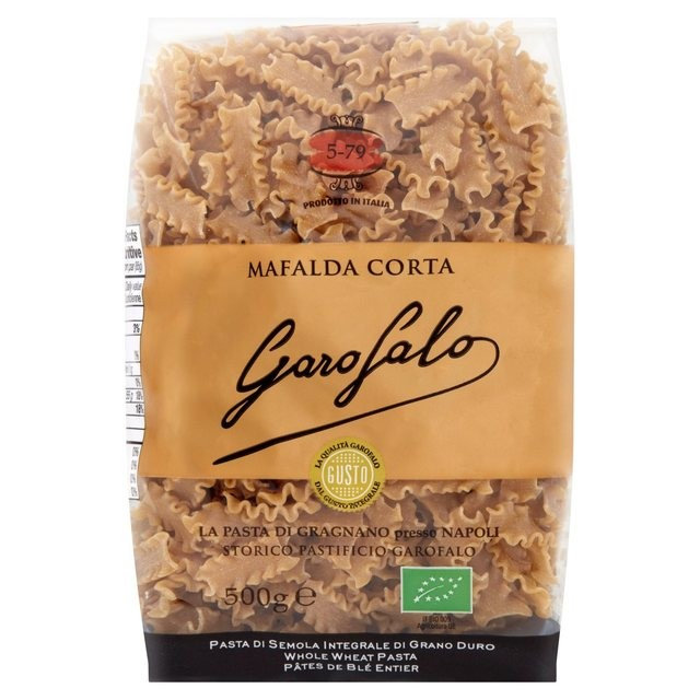 Garofalo - Whole Wheat Mafalda Corta